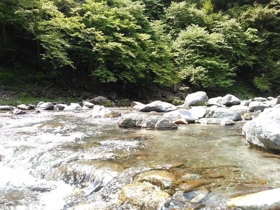 暑い夏はきれいな川で川遊びをしてキャンプを満喫しよう 関東近郊編 Takibi タキビ キャンプ アウトドアの総合情報サイト 暑い夏はきれいな川で川遊びをしてキャンプを満喫しよう 関東近郊編 Takibi タキビ キャンプ アウトドアの総合情報サイト