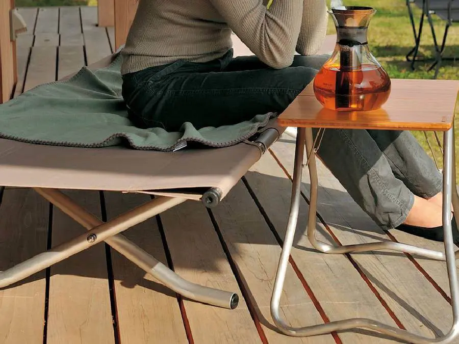 スノーピークのおすすめテーブル7選！美しいデザインでキャンプ場の