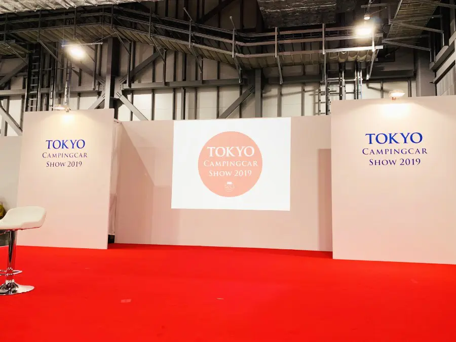 東京キャンピングカーショー2019】で片瀬那奈さんに単独インタビューを