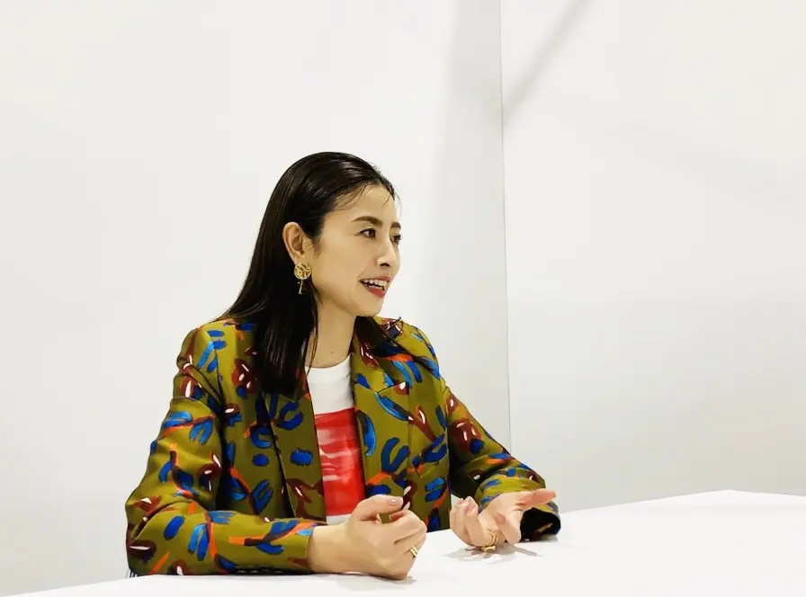 東京キャンピングカーショー2019】で片瀬那奈さんに単独インタビューを