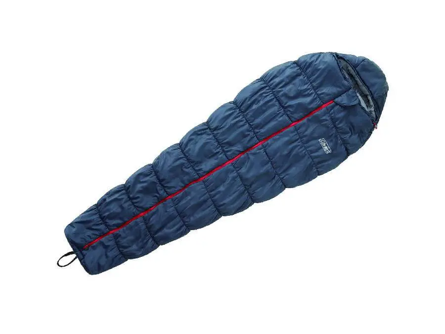 正規 コールマン(Coleman) 寝袋 コルネットストレッチ2 L-5 使用可能温度-5度 マミー型 ネイビー 2000031103 通販 