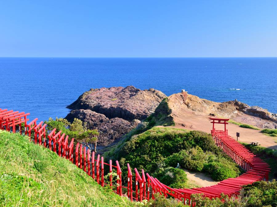 元乃隅稲成神社