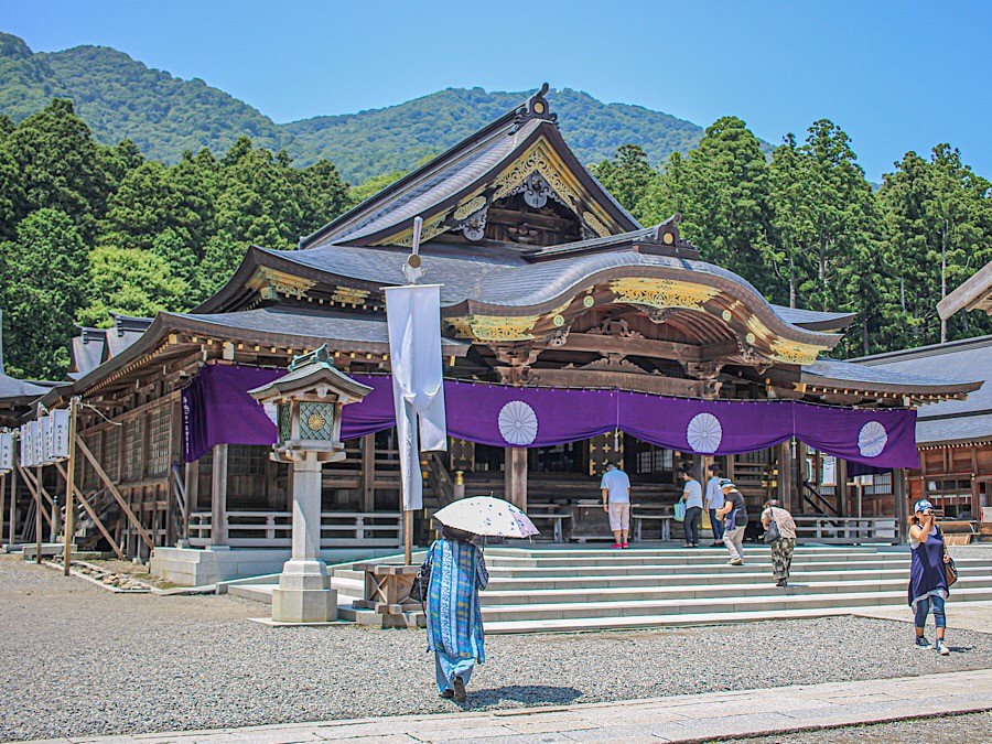 神社