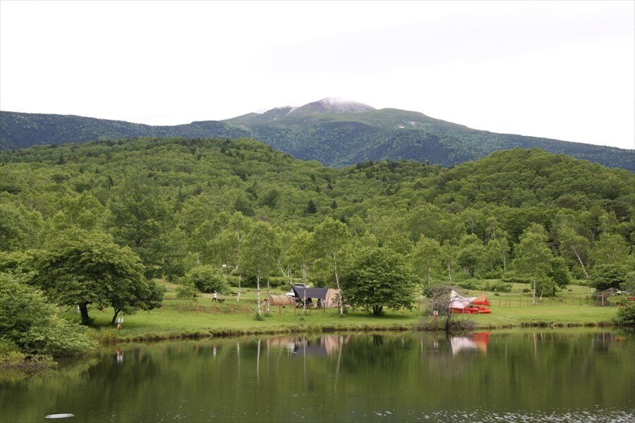 無印南乗鞍キャンプ場