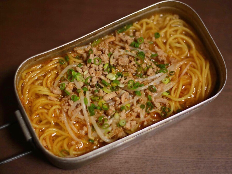 担々麺