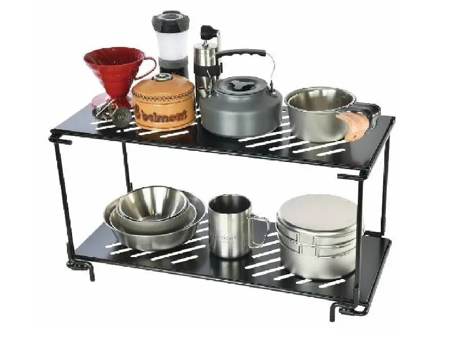 焚き火が便利に楽しくなる！belmont（ベルモント）の新製品焚き火