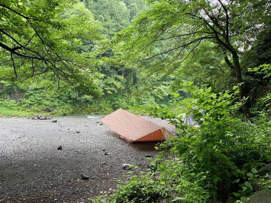 氷川キャンプ場