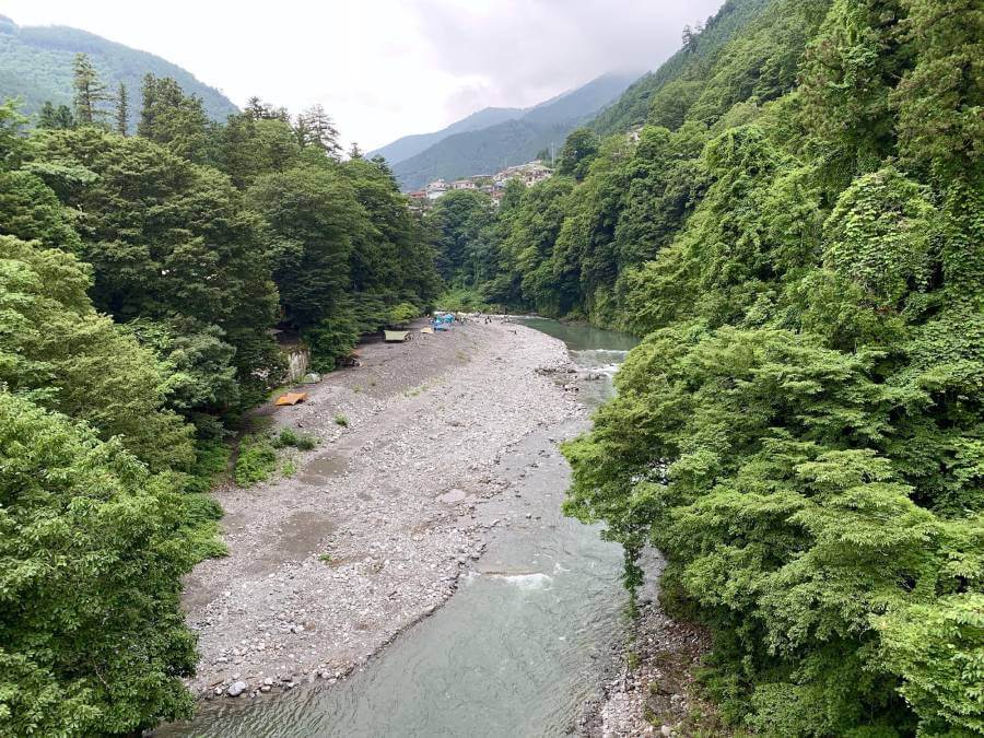 河原