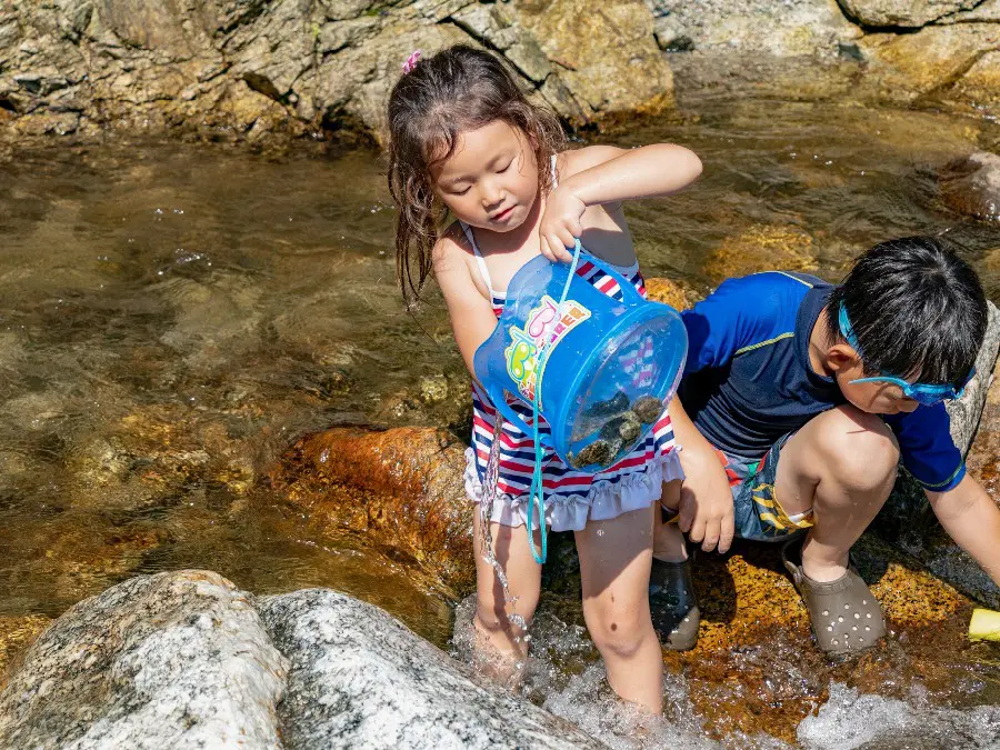 長野県 穴場スポット 釣りも楽しめる川遊びに最適なキャンプ場 桑原オートキャンプ場 キャンプ アウトドアのtakibi タキビ Page 2