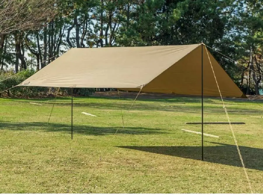 TARAS BOULBA（タラスブルバ）はおしゃれキャンプのマストアイテム