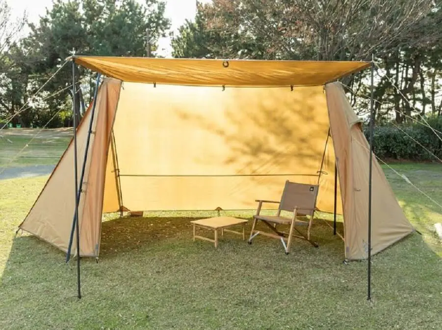 TARAS BOULBA（タラスブルバ）はおしゃれキャンプのマストアイテム