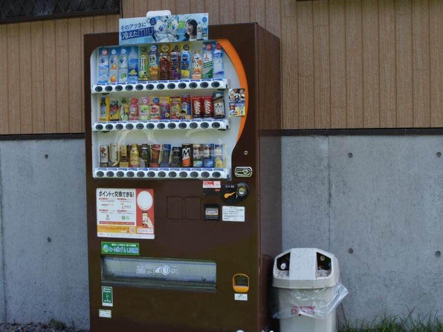 自販機