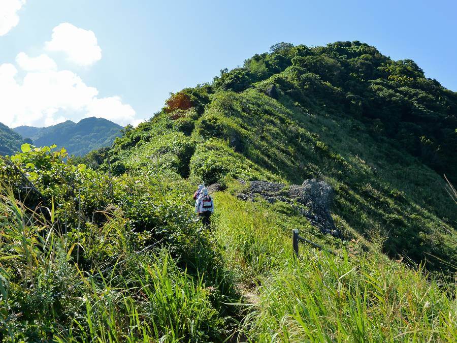 角田山