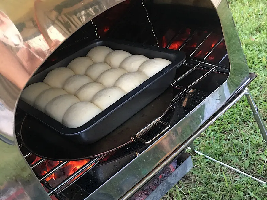 1台5役の優れもの「LOGOS the KAMADO」はこんなに使える