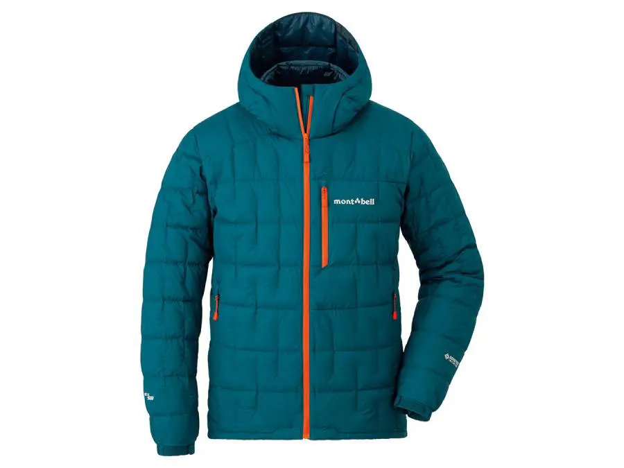 mont-bell】イグニスダウン パーカが「2019 Editors' Choice