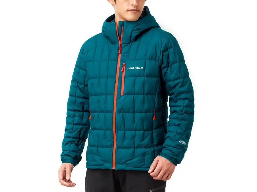 mont-bell】イグニスダウン パーカが「2019 Editors' Choice