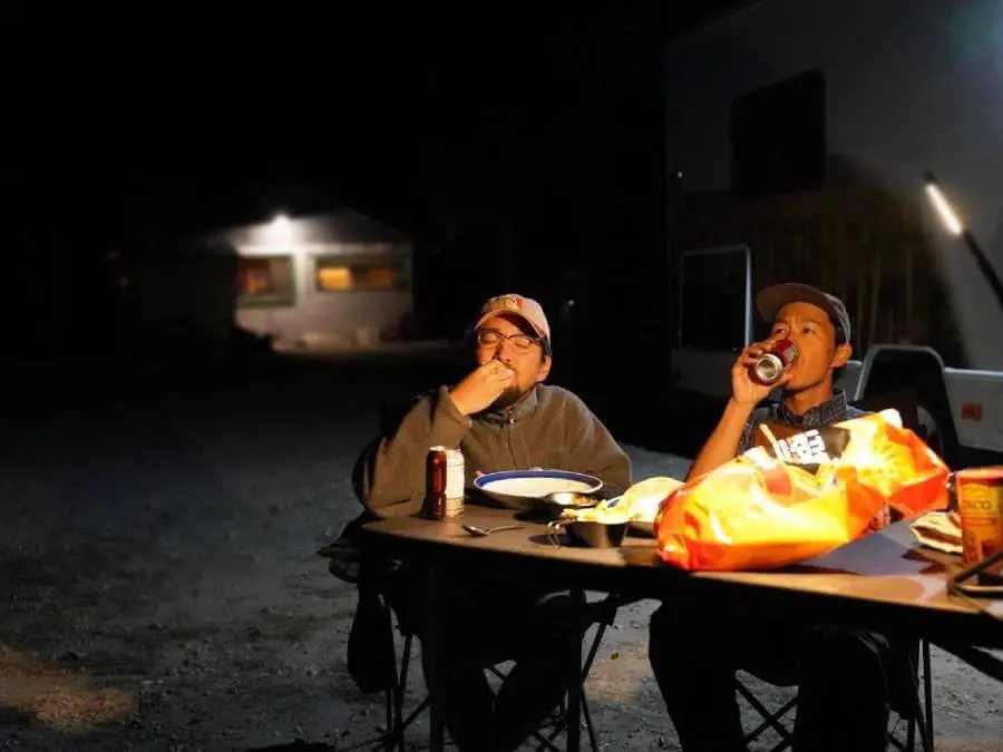 シングルバーナー一つで本格タコス パーティーキャンプ飯 ーそとごはんー キャンプ アウトドアのtakibi タキビ