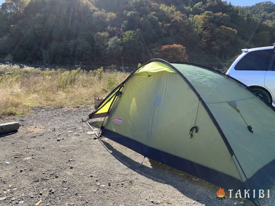 Coleman EU】海外テント タトラ3をゲットしたので紹介するよ 