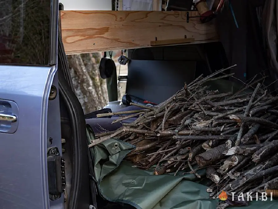モビリオスパイク ホンダ 愛車紹介 車中泊 キャンプ編 キャンプ アウトドアのtakibi タキビ