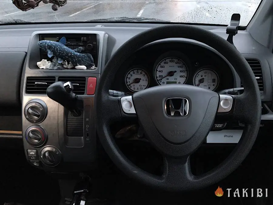モビリオスパイク ホンダ 愛車紹介 車中泊 キャンプ編 キャンプ アウトドアのtakibi タキビ