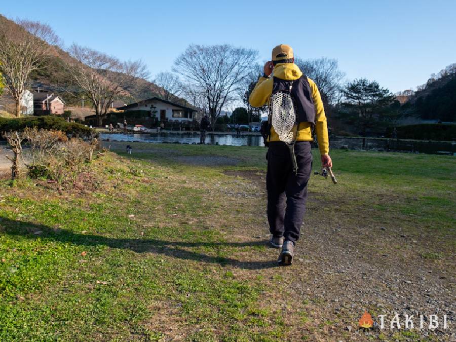 ポイントへ