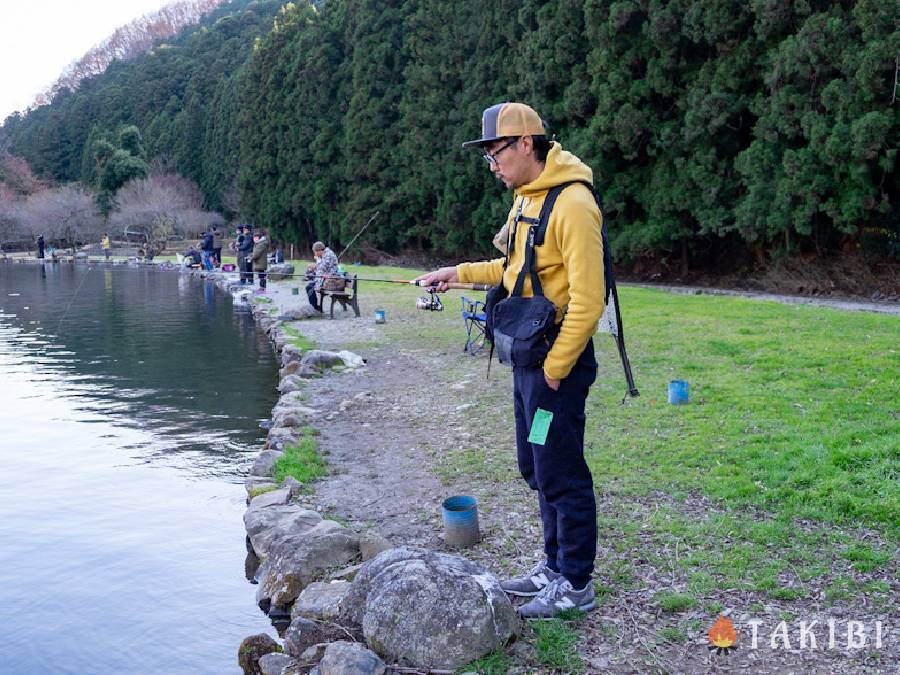 釣り人