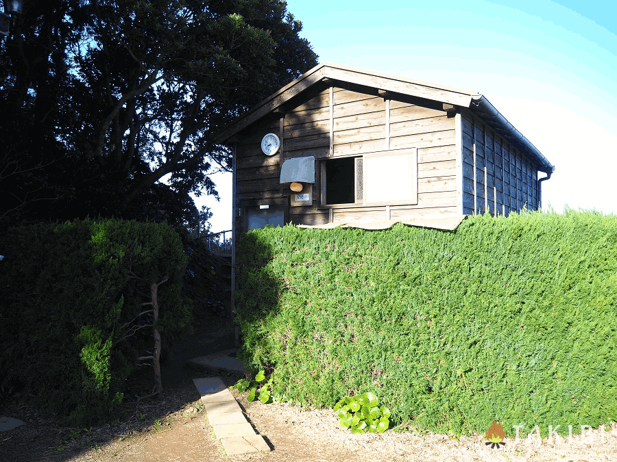 雲見夕陽と潮騒の岬オートキャンプ場