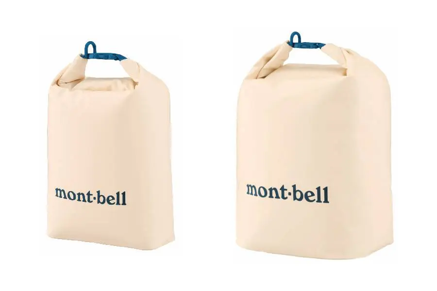 mont-bell 焚き火台 収納バッグ付き フォールディング ファイヤーピット｜モンベル