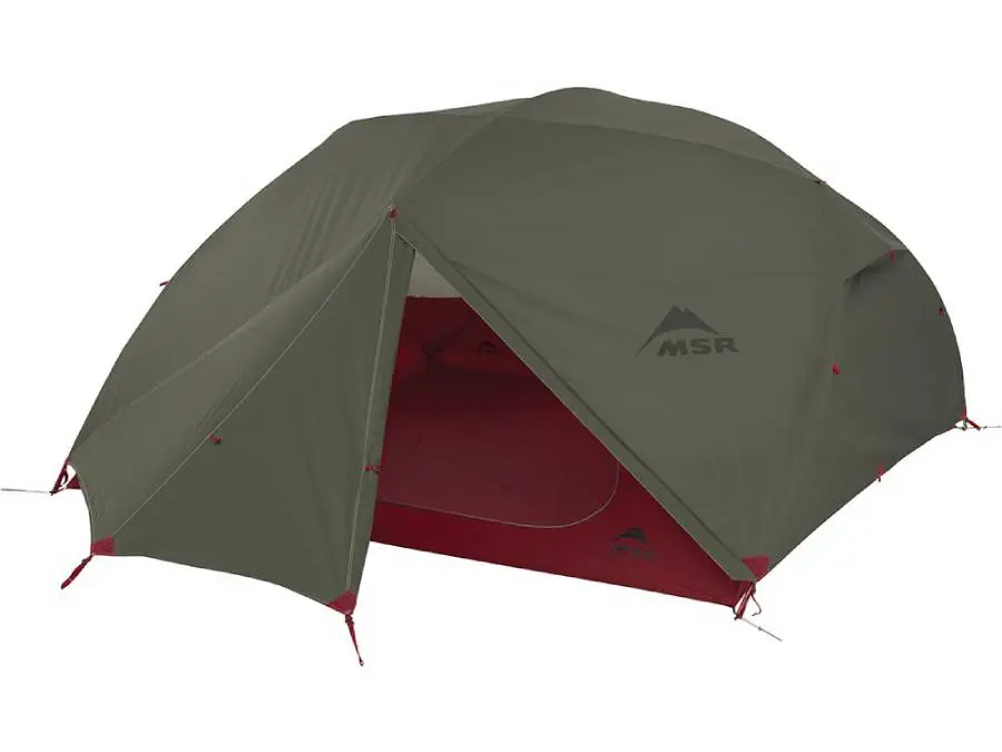 MSR初のファミリーテントや人気商品の新色、NEWサイズなど続々登場