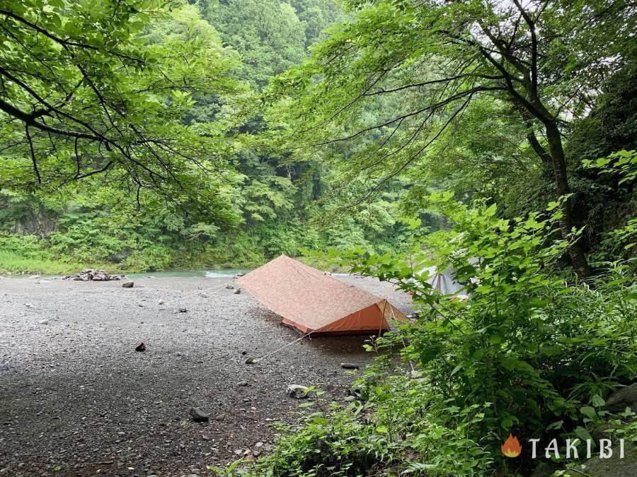 氷川キャンプ場