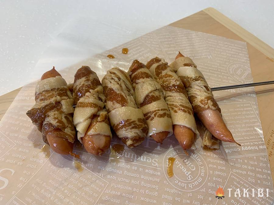 炭火ですき焼き⁉️串焼きレシピ