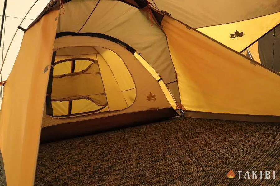 Logos 21秋冬新作展示会に取材に行ってきた スヌーピーとロゴスのコラボだと キャンプ アウトドアのtakibi タキビ Part 2