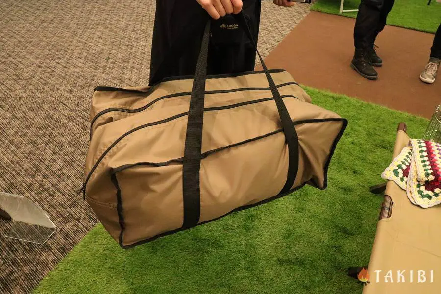 Logos 21秋冬新作展示会に取材に行ってきた スヌーピーとロゴスのコラボだと キャンプ アウトドアのtakibi タキビ