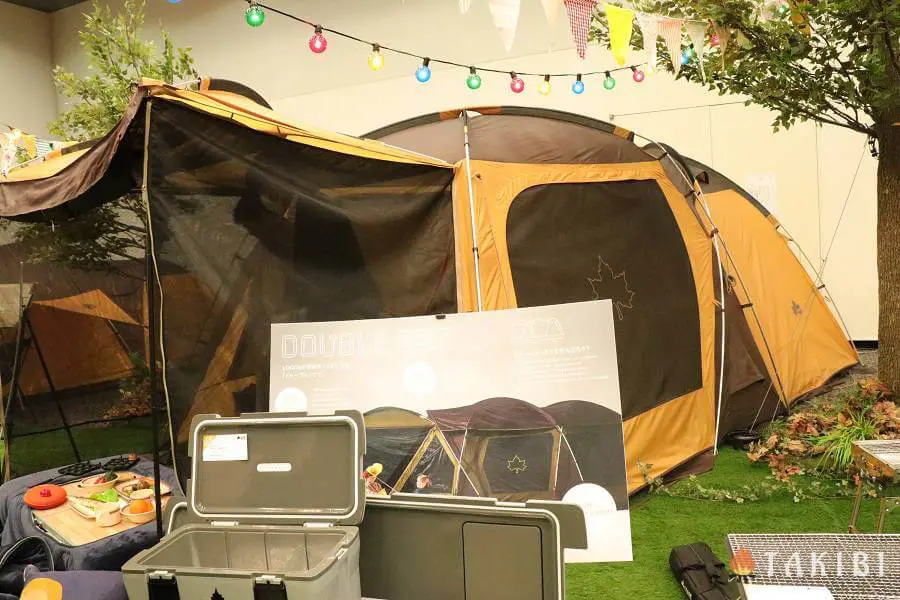 Logos 21秋冬新作展示会に取材に行ってきた スヌーピーとロゴスのコラボだと キャンプ アウトドアのtakibi タキビ Part 2