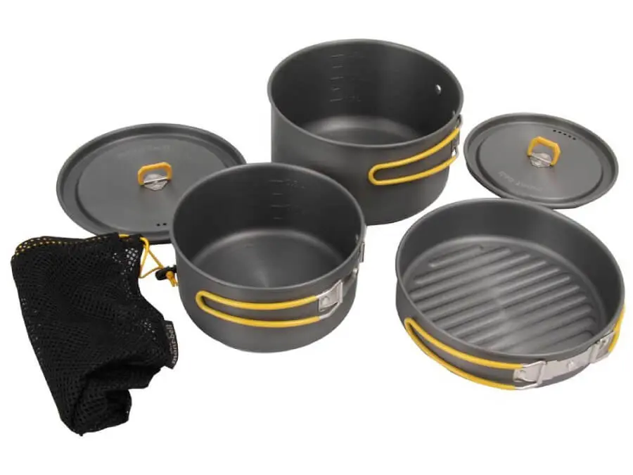 キャンプ初心者必見 調理器具の選び方や揃えるべき器具を紹介 キャンプ アウトドアのtakibi タキビ