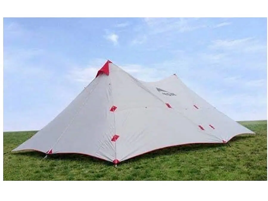 ニーモ NEMO ヘキサライト6p エレメント 二股ポール サブポール 廃盤