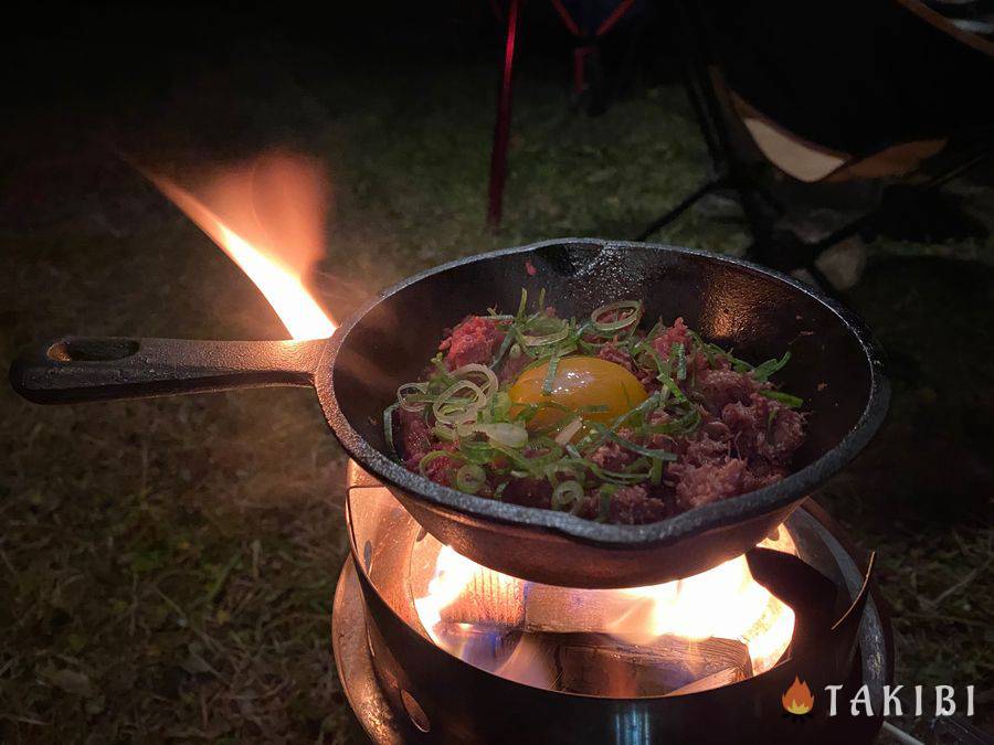 焚き火に 調理に 驚異の燃焼効率 ソロストーブキャンプファイヤー キャンプ アウトドアのtakibi タキビ