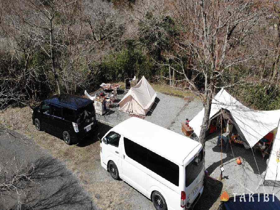 芦ノ湖キャンプ村