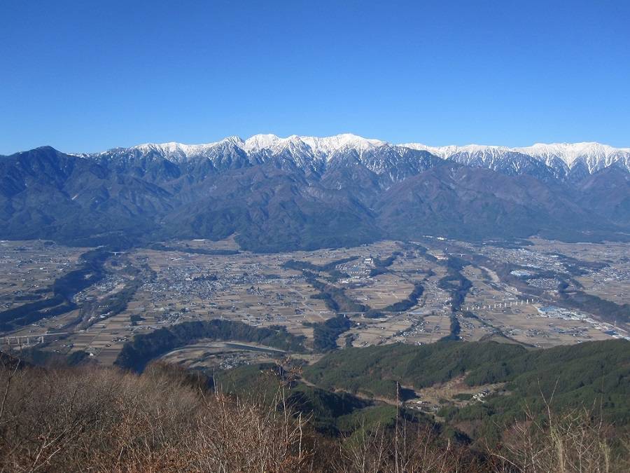 陣馬形キャンプ場