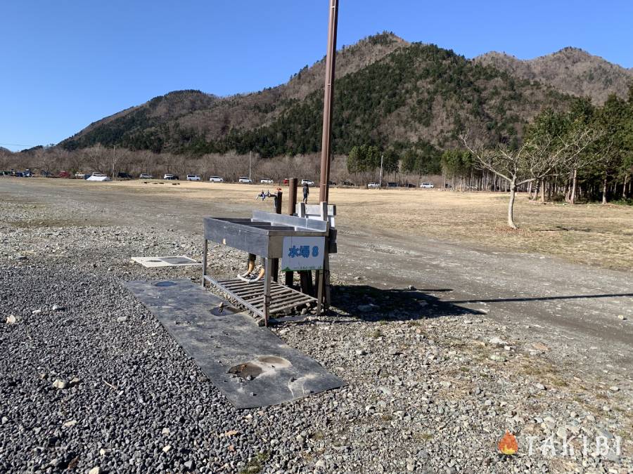 静岡県　ふもとっぱらキャンプ場