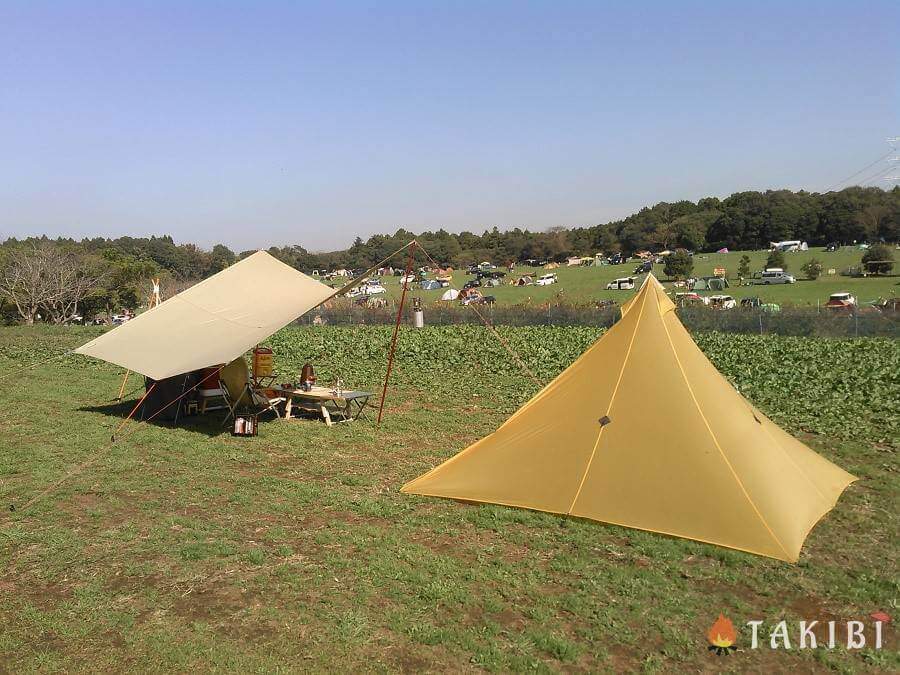 追加費用がかからない のんびりチェックアウトできるキャンプ場 関東近郊編 キャンプ アウトドアのtakibi タキビ