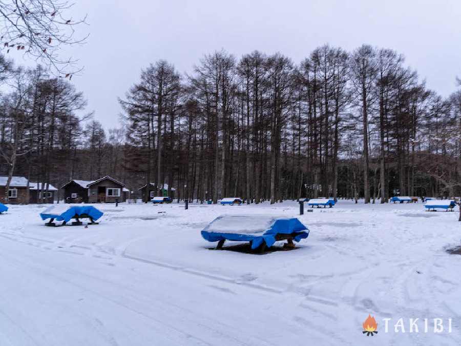 北海道苫小牧市　オートリゾート苫小牧アルテン