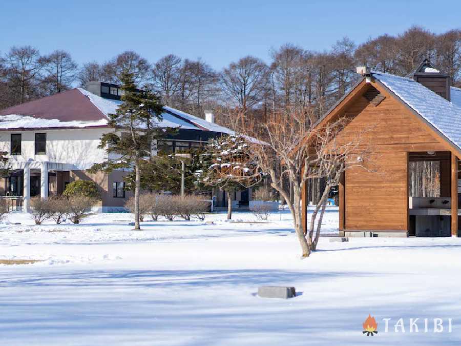 北海道苫小牧市　オートリゾート苫小牧アルテン