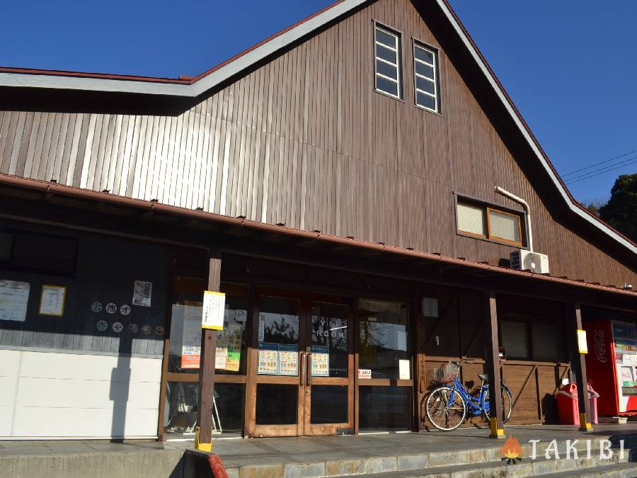 香川県　大池オートキャンプ場