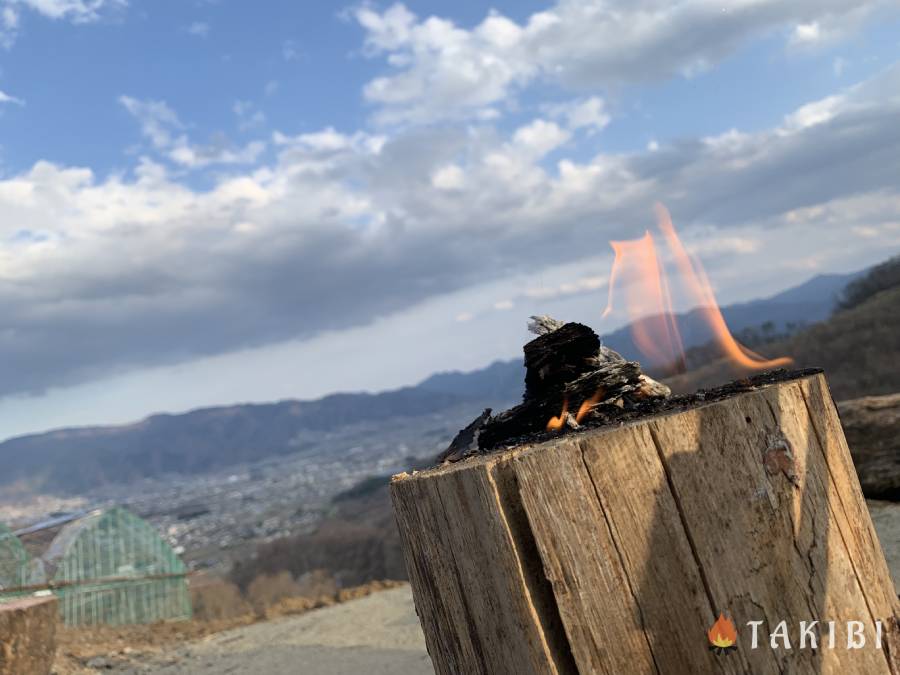 山梨県　パインウッドキャンプ場