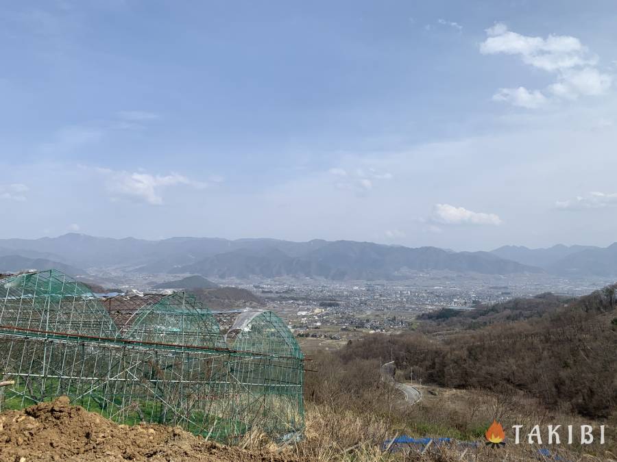 山梨県　パインウッドキャンプ場