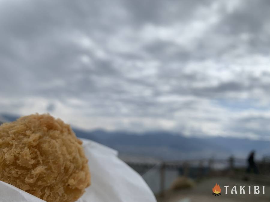 山梨県　パインウッドキャンプ場