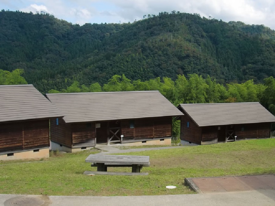 船岡竹林公園（鳥取）