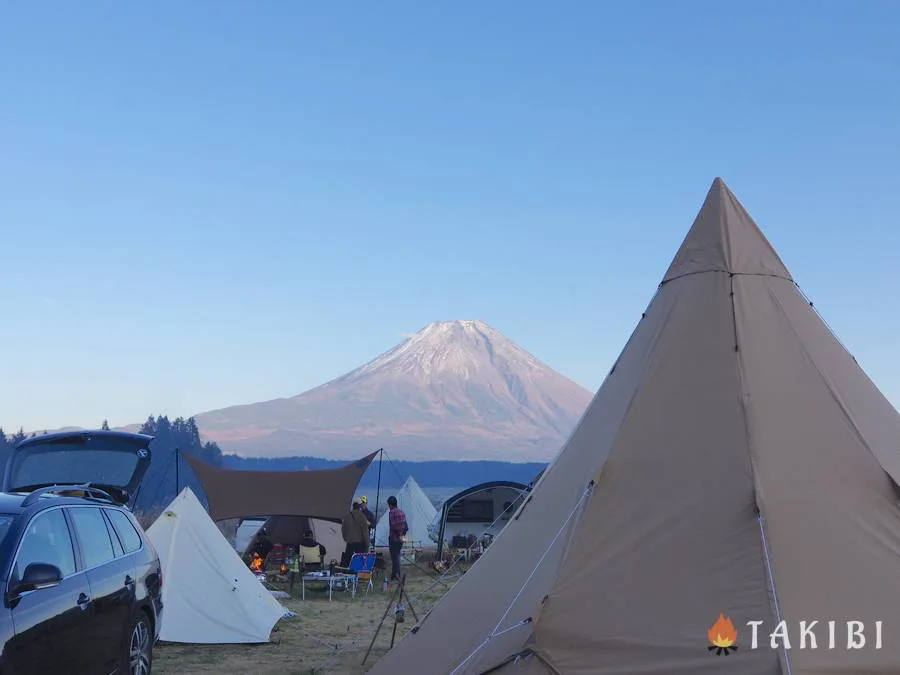 巨大ワンポールテント！tent-Mark DESIGNS(テンマク)のサーカス