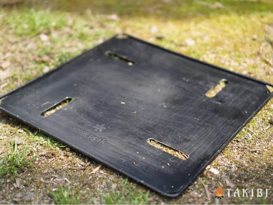 Snow Peak 王道にはそれなりの理由がある Snow Peak 焚き火台 M キャンプ アウトドアのtakibi タキビ